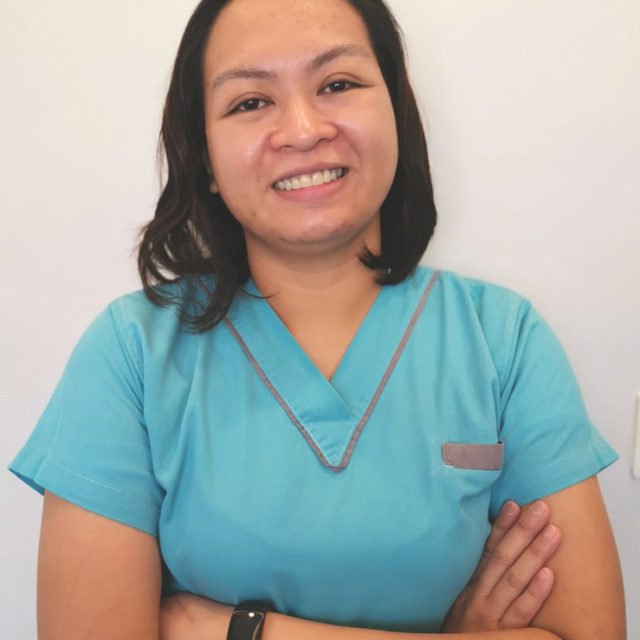 Marjorie Discaya Marjorie Discaya