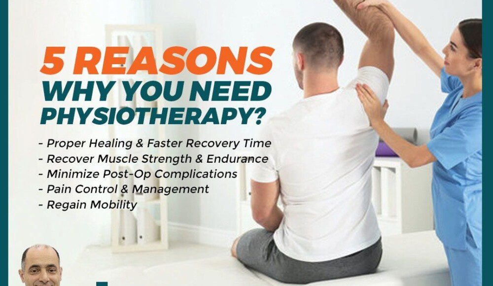 Benefits of Physical Therapy in Orthopedic Rehabilitation